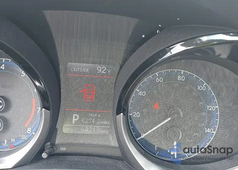 2016 Toyota Corolla S Plus из США, поврежденный, VIN 2T1BURHE1GC734468